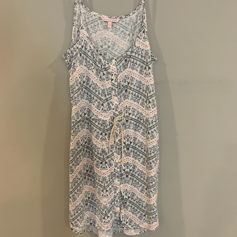 Victoria’s Secret Aztec Swimsuit Cover